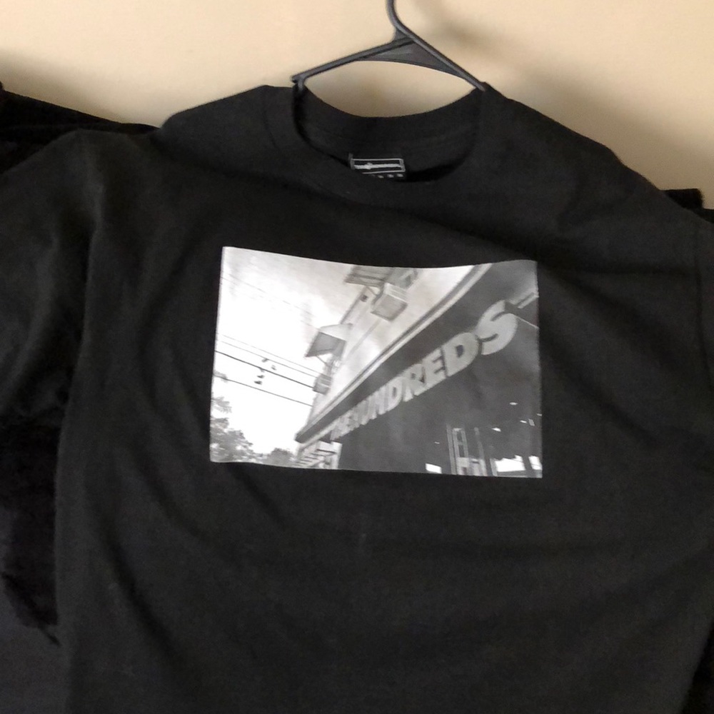 The hundreds tshirt